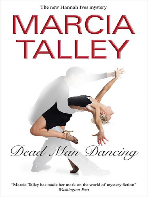Cover image for Dead Man Dancing